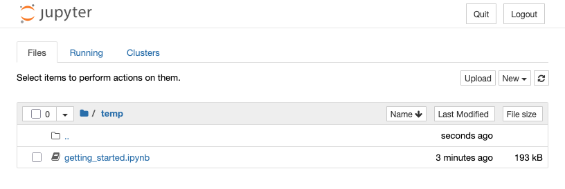 File Browser